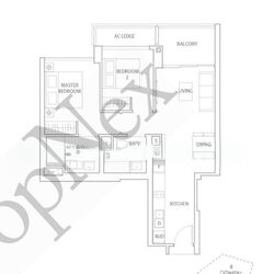 JadeScape (D20), Condominium #522564881